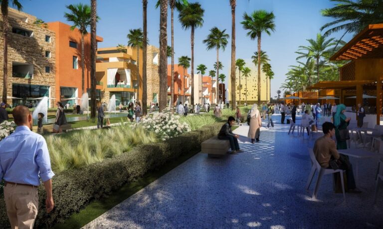 Top 10 des lieux à visiter à Marrakech avec une voiture de location